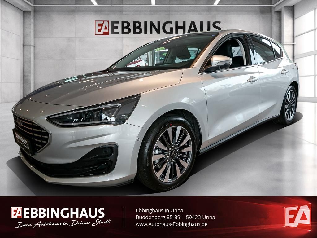 Ford Focus 2025