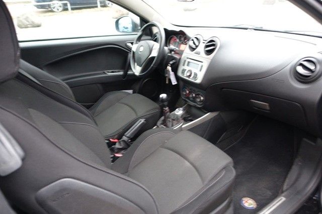 Alfa Romeo MiTo 2011