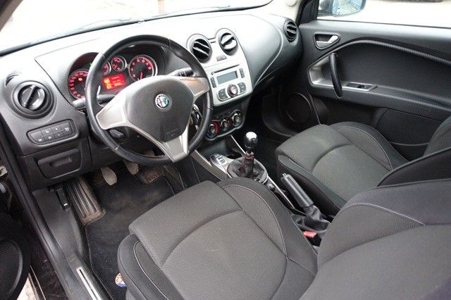 Alfa Romeo MiTo 2011