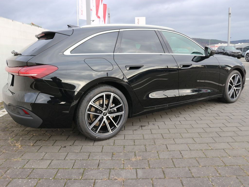 Audi A5 2025