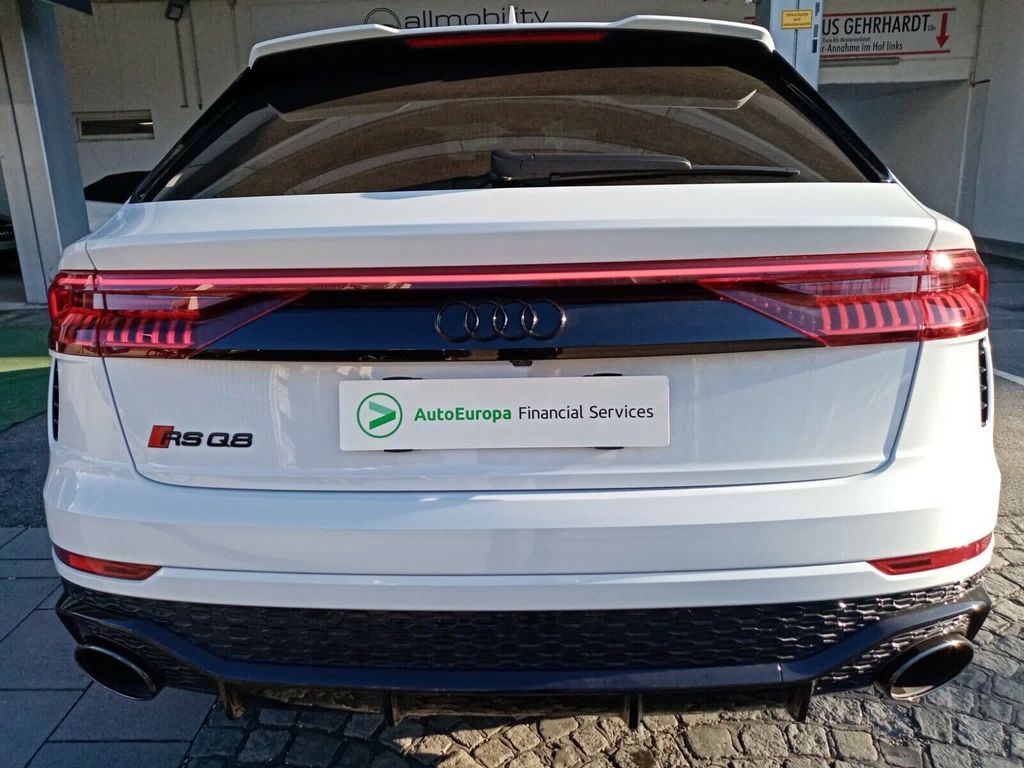 Audi RSQ8 2021