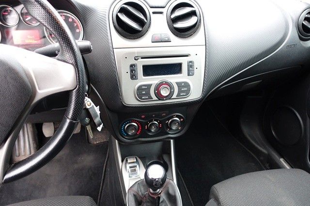 Alfa Romeo MiTo 2011