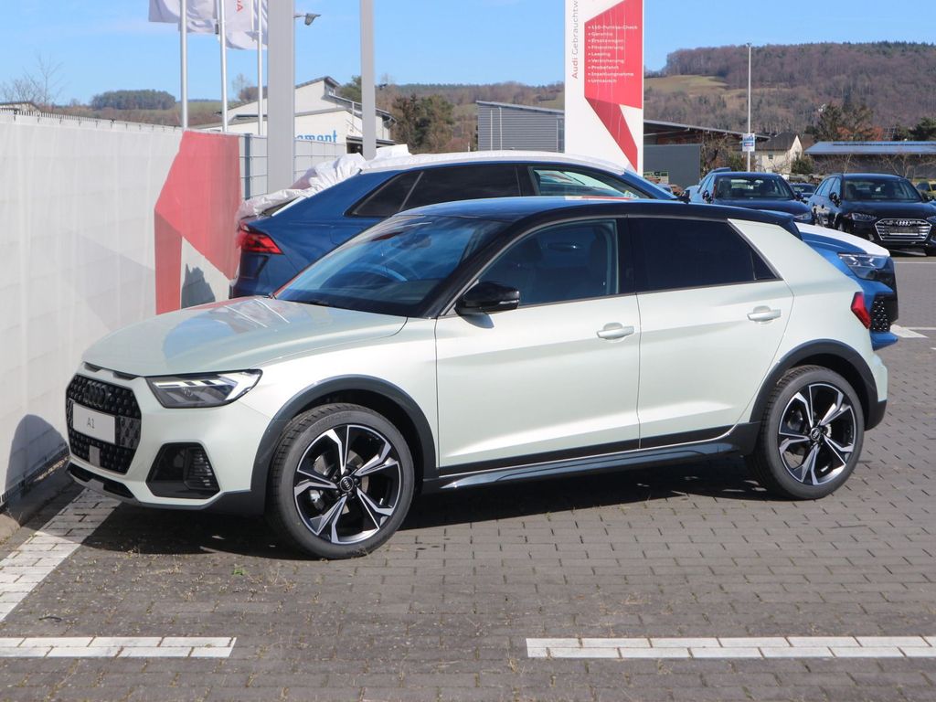 Audi A1 2025