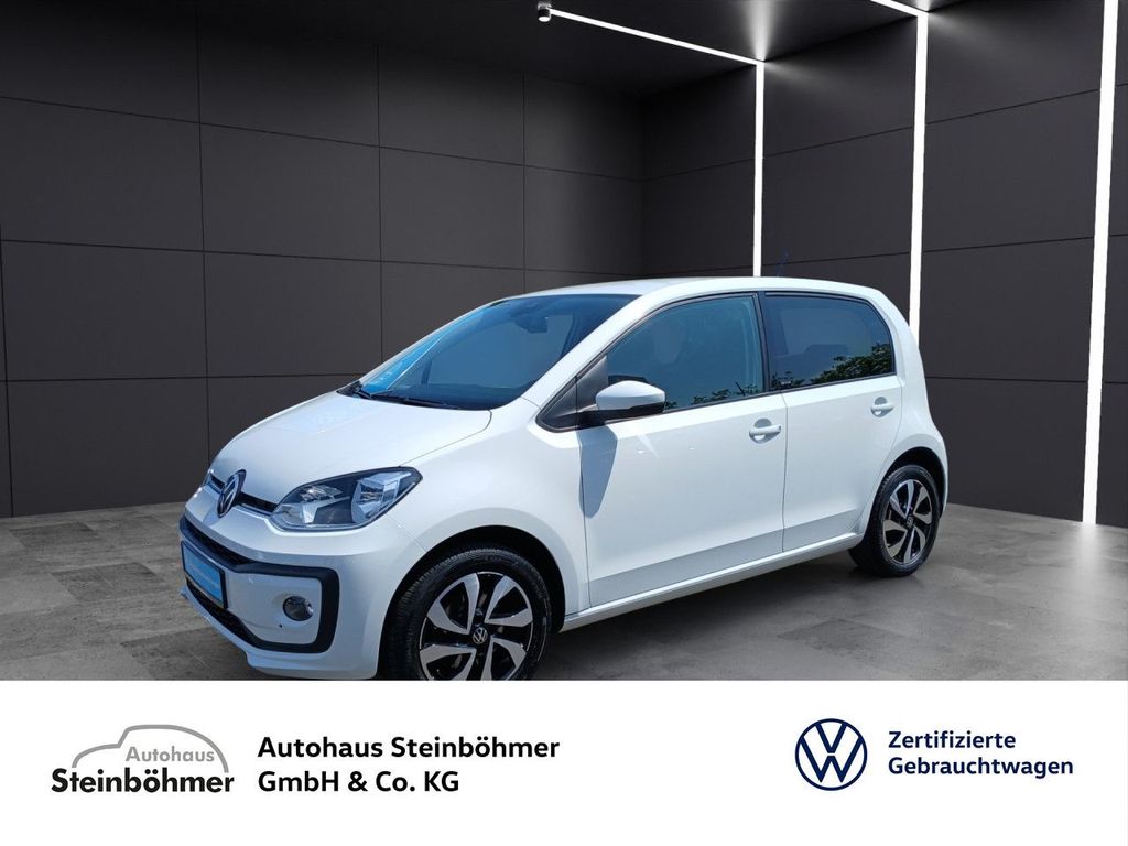 Volkswagen up! 2021