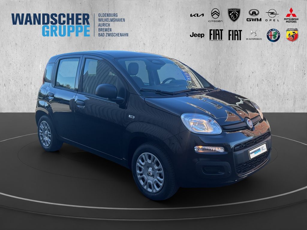 Fiat Panda 2025