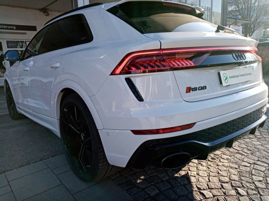 Audi RSQ8 2021