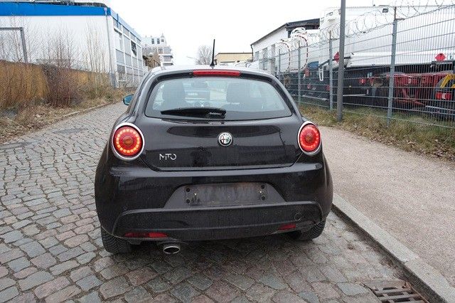 Alfa Romeo MiTo 2011