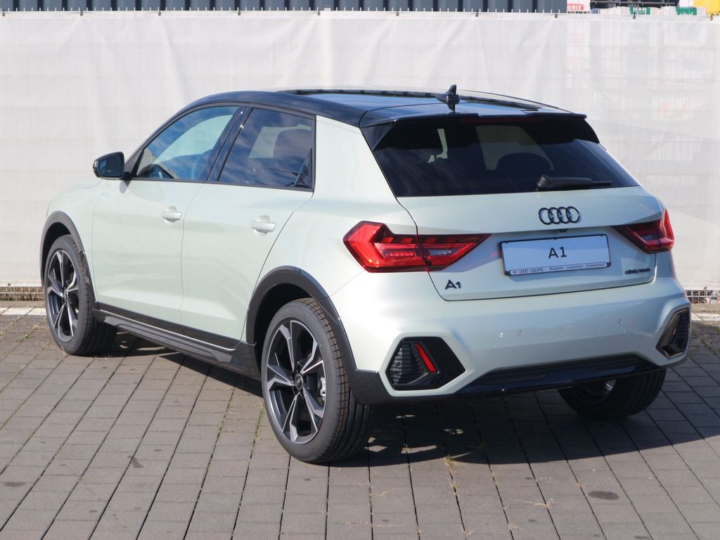 Audi A1 2025