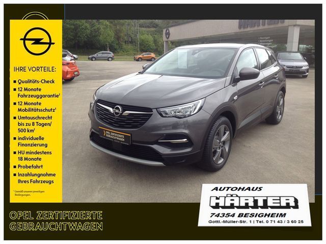Opel Grandland (X) 2021