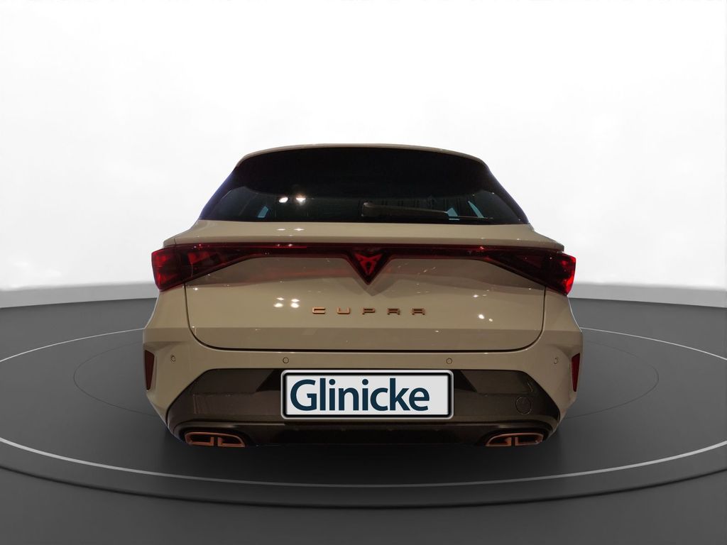 Cupra Leon 2025