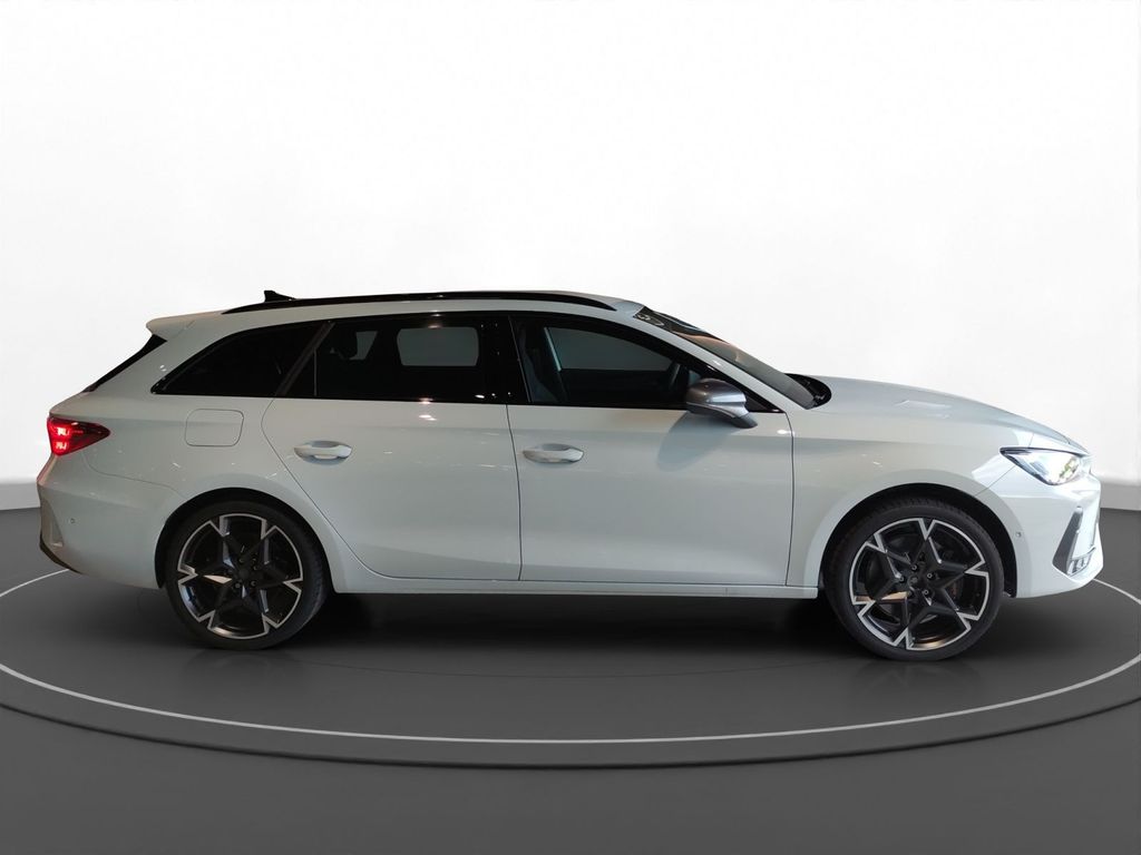 Cupra Leon 2025