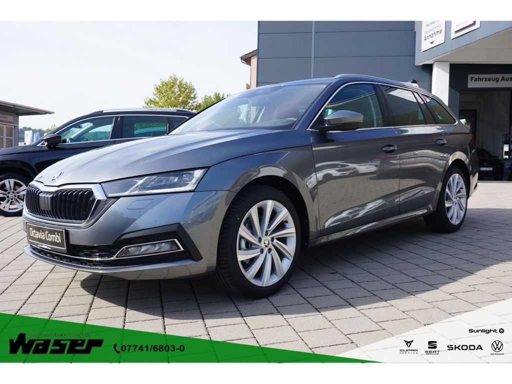 Skoda Octavia 2023