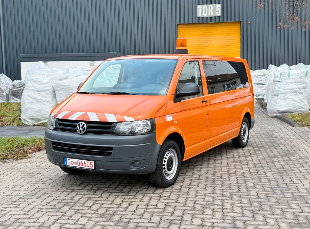 Volkswagen T5 Transporter 2012