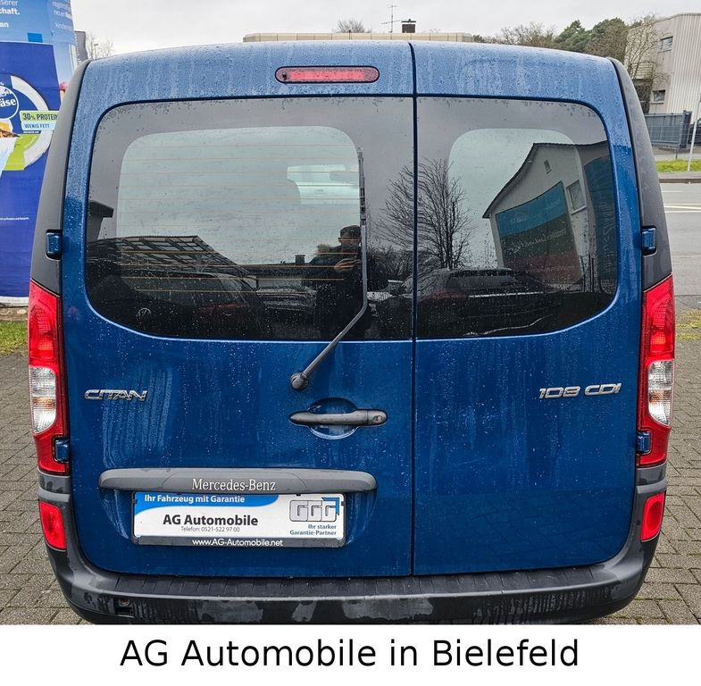 Mercedes-Benz Citan 2019