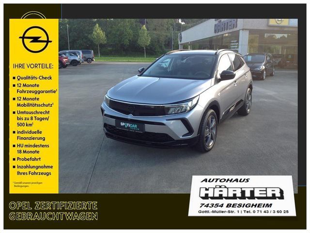 Opel Grandland (X) 2022