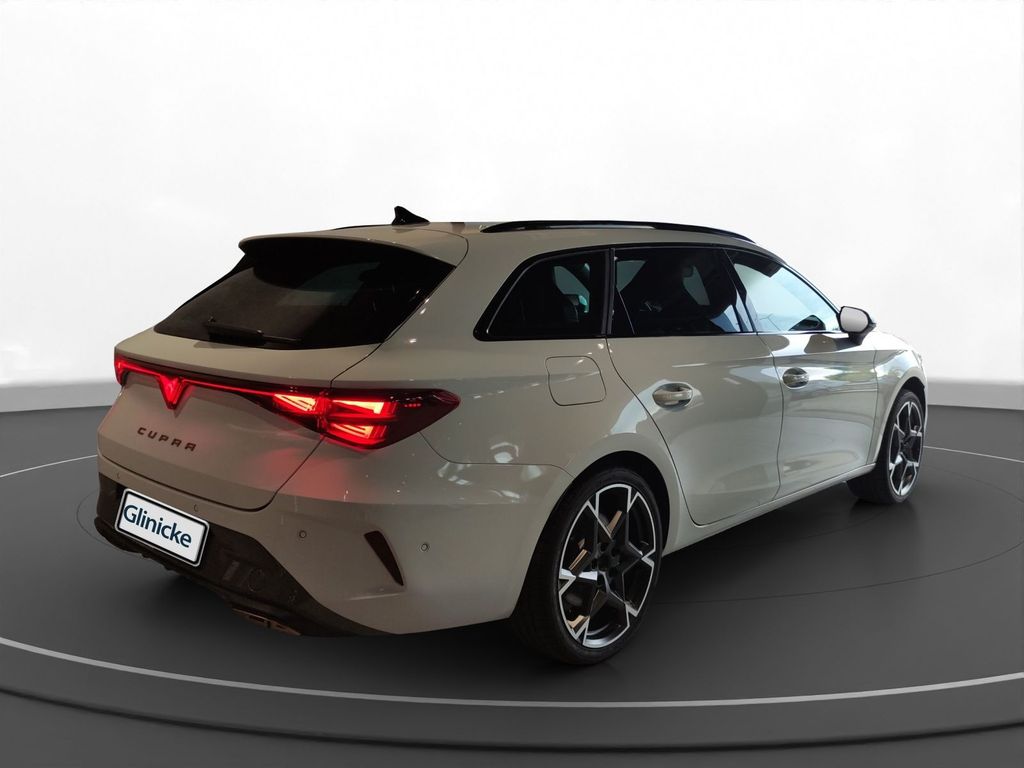 Cupra Leon 2025