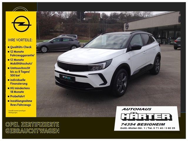 Opel Grandland (X) 2022