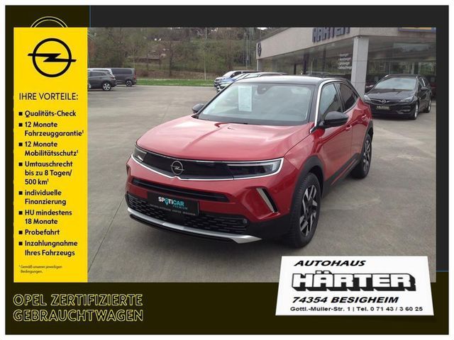 Opel Mokka 2023