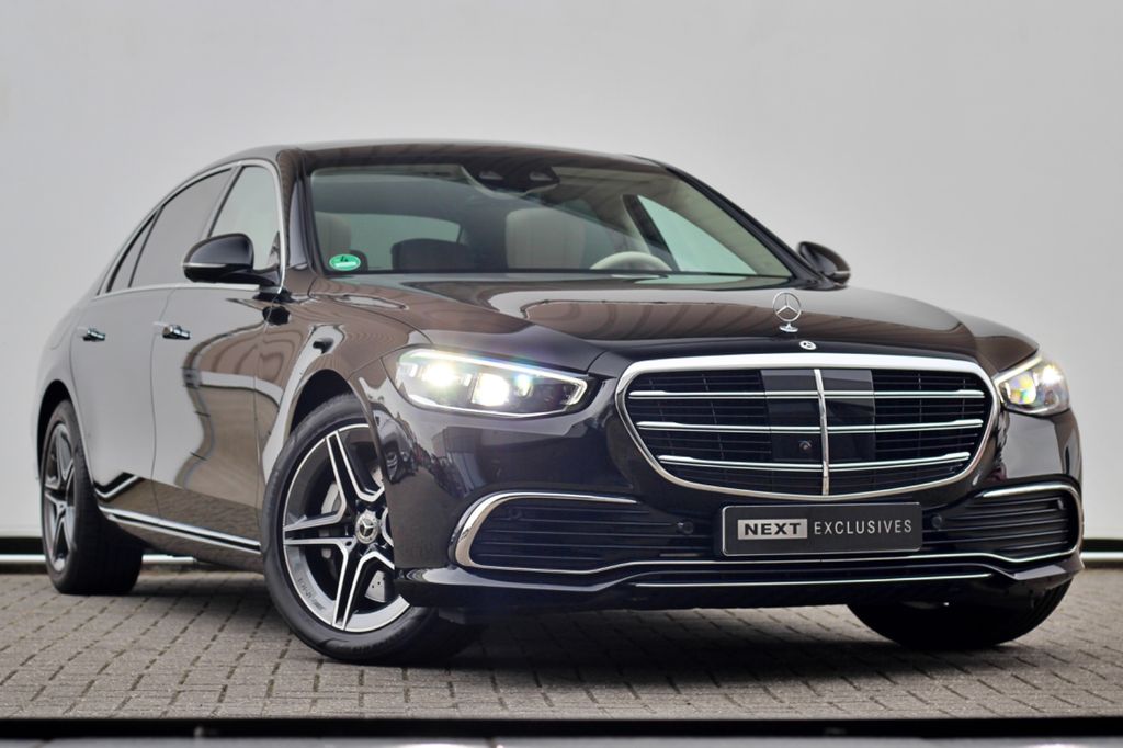 Mercedes-Benz S 350 2024