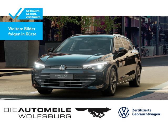 Volkswagen Passat Variant 2025