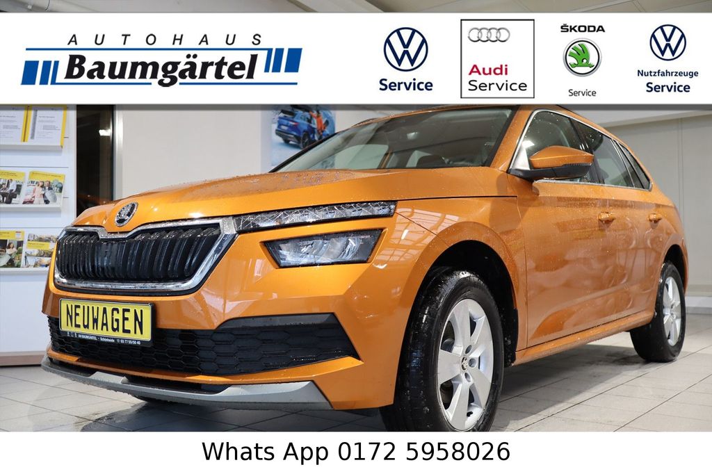 Skoda Kamiq 2024