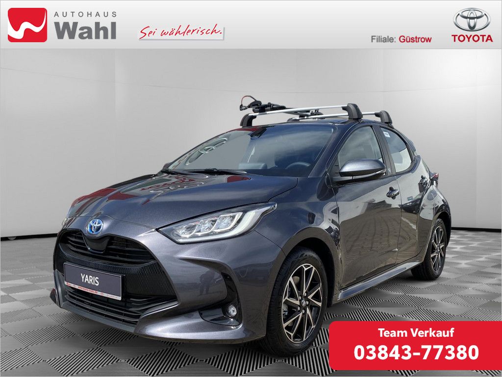 Toyota Yaris 2024