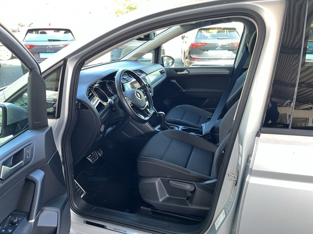 Volkswagen Touran 2022