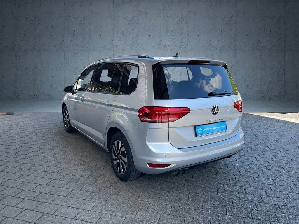 Volkswagen Touran 2022