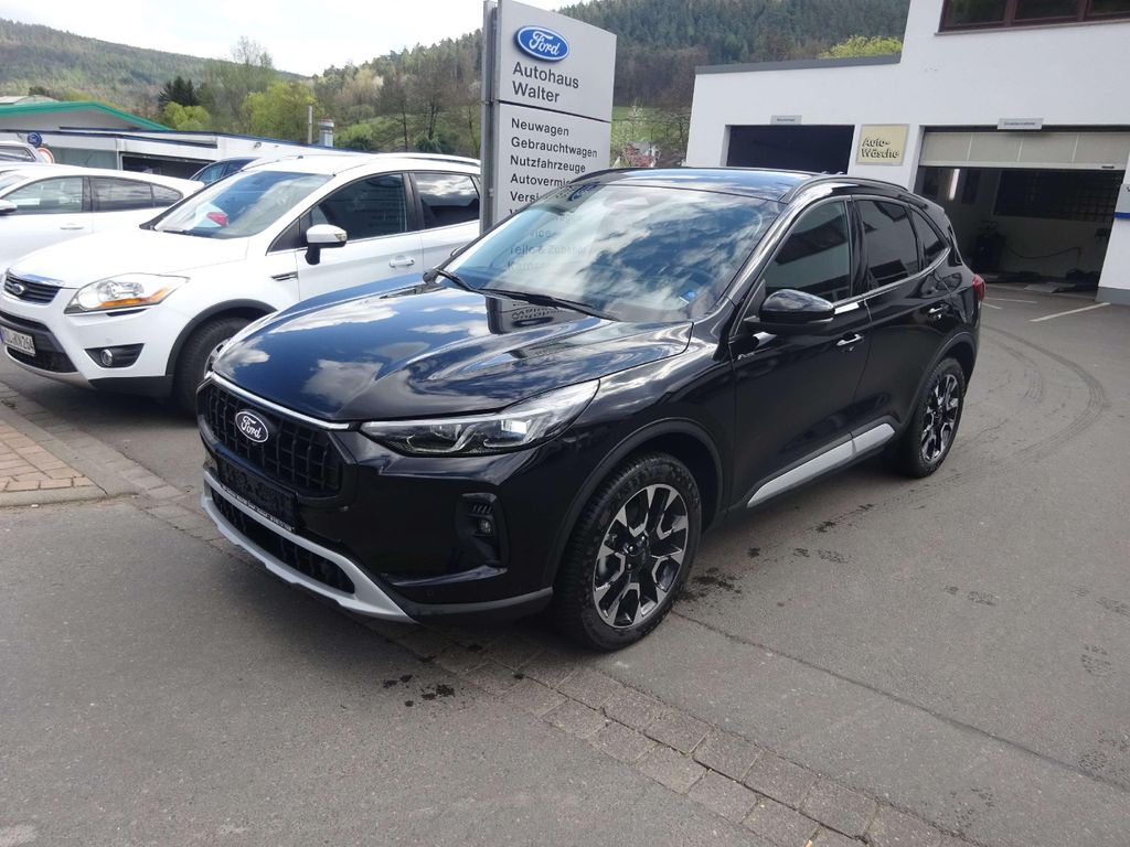 Ford Kuga 2024