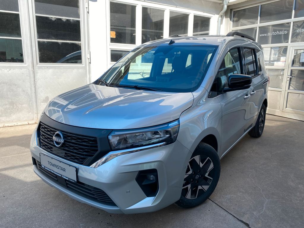 Nissan Townstar 2025