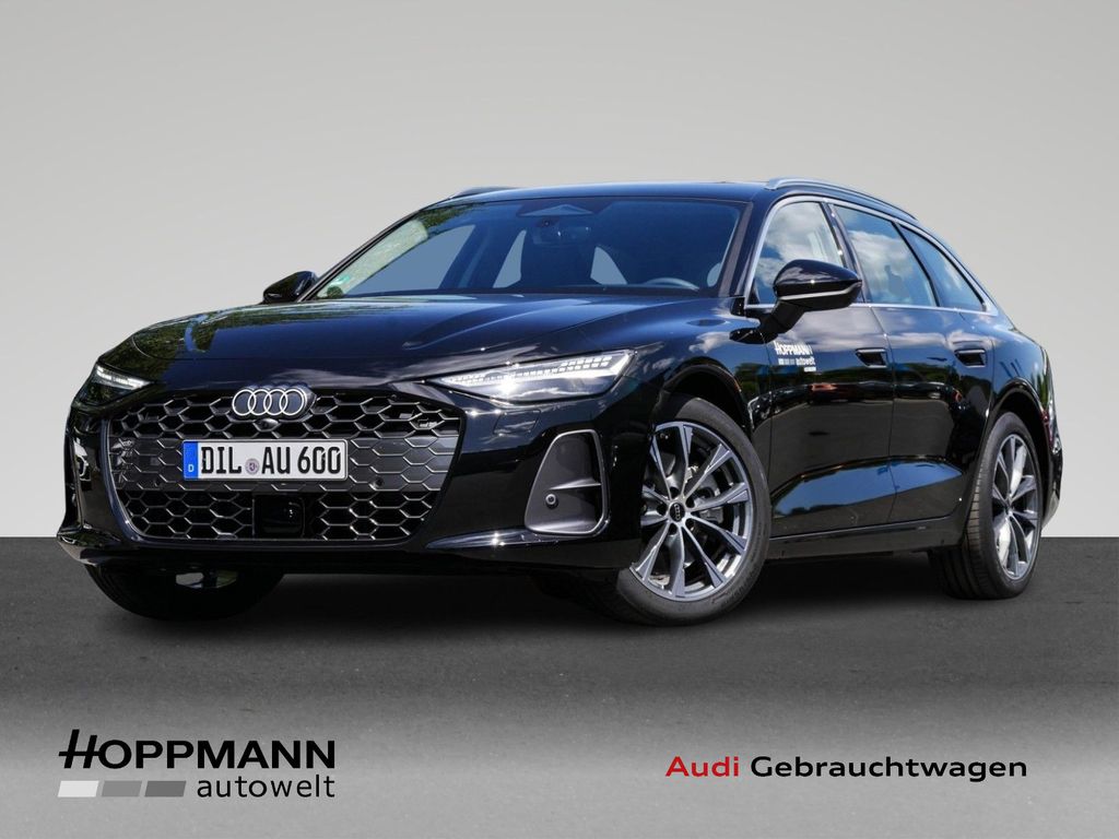 Audi A6 2025