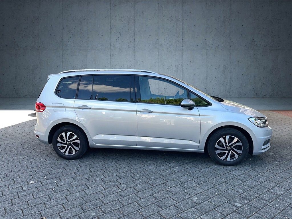 Volkswagen Touran 2022