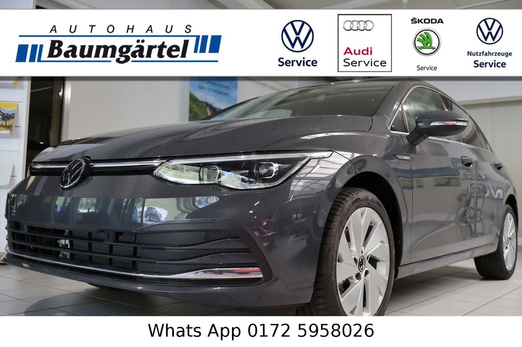 Volkswagen Golf 2024