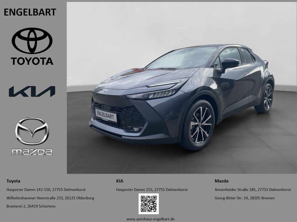 Toyota C-HR 2025