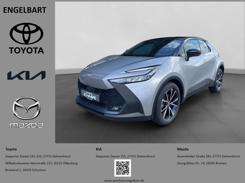 Toyota C-HR 2025