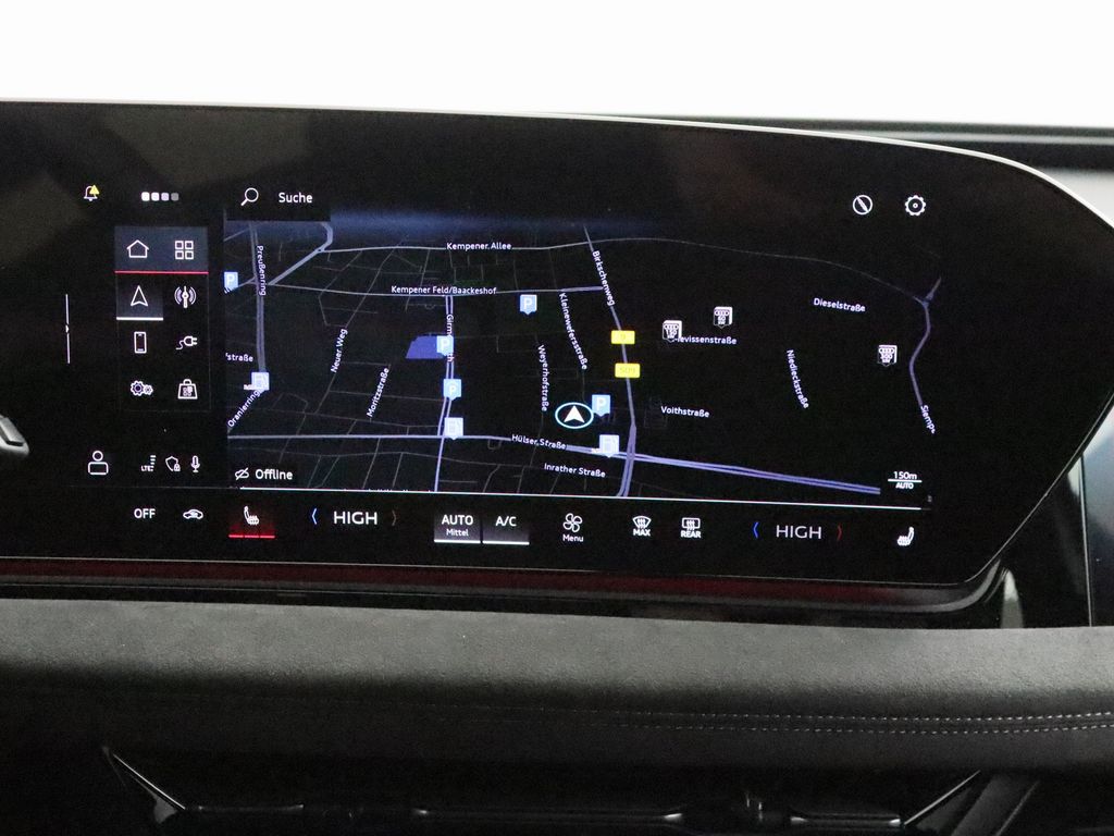 Audi A6 2025