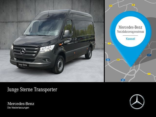 Mercedes-Benz Sprinter 2022
