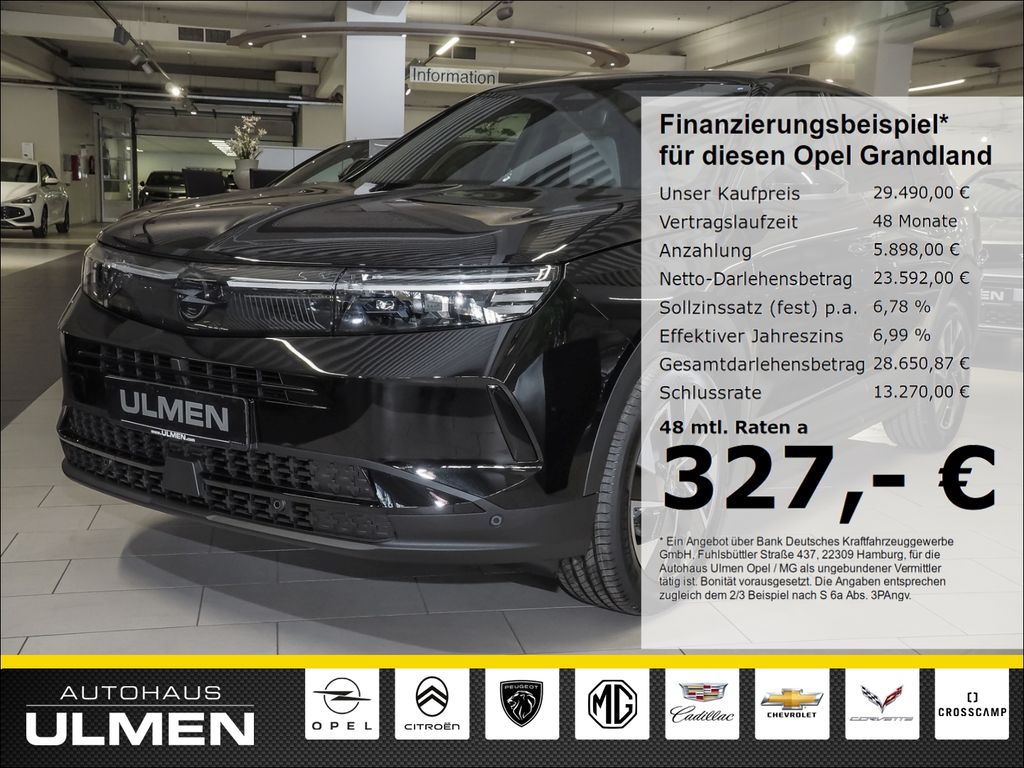Opel Grandland (X) 2024