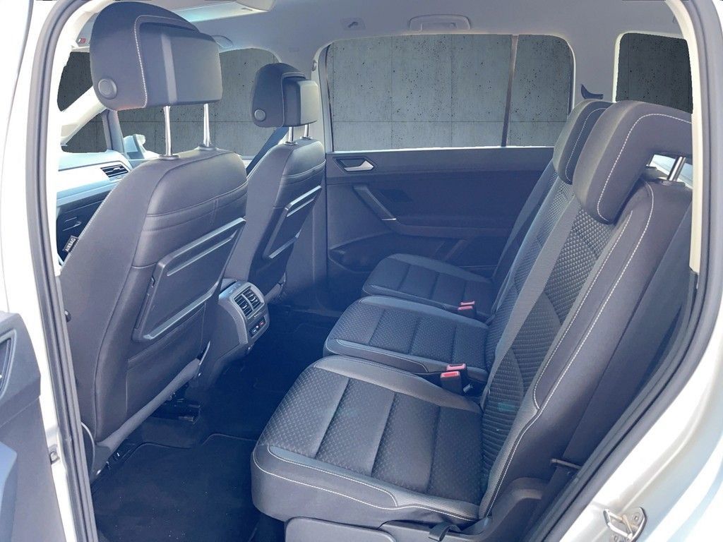 Volkswagen Touran 2022