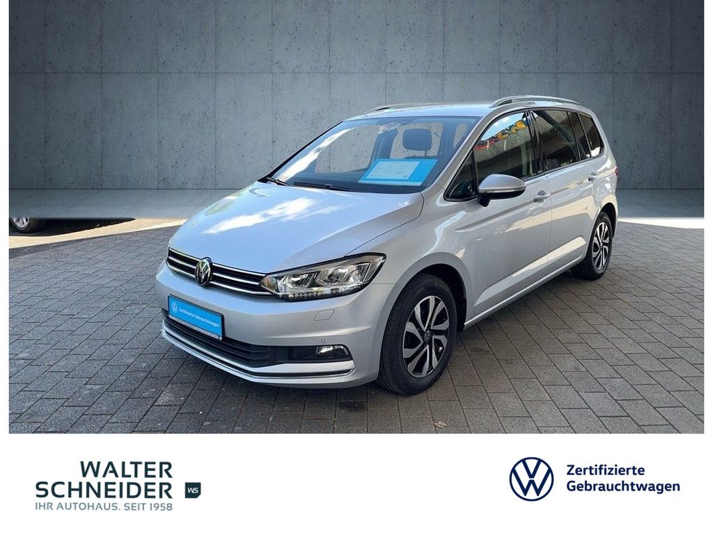 Volkswagen Touran 2022