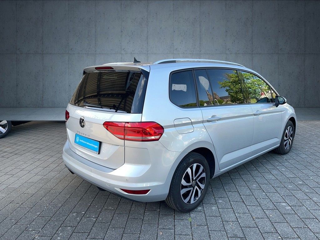 Volkswagen Touran 2022