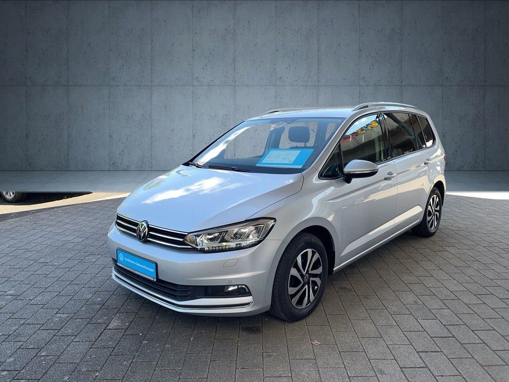 Volkswagen Touran 2022