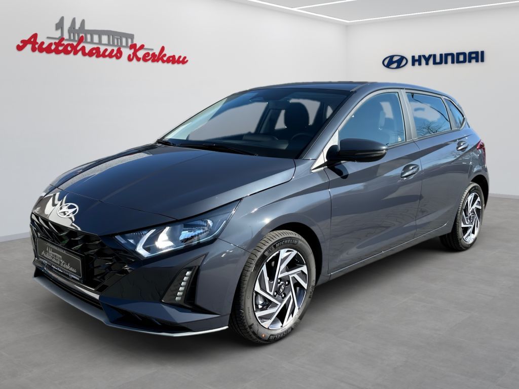Hyundai i20 2025