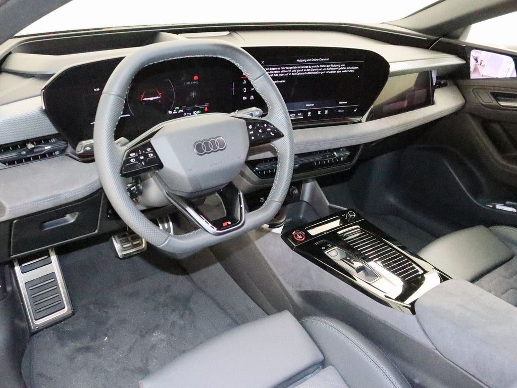 Audi A6 2025