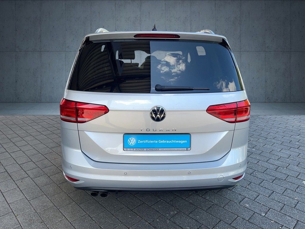 Volkswagen Touran 2022
