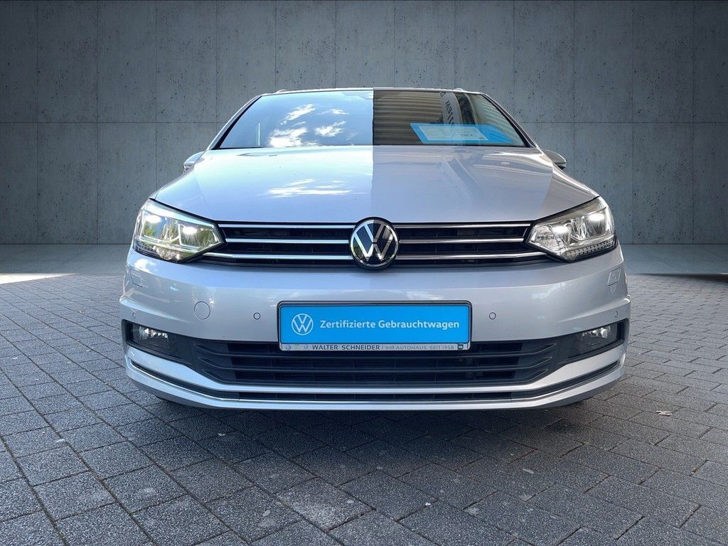 Volkswagen Touran 2022
