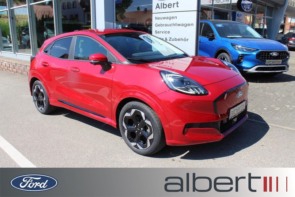 Ford Puma Gen-E