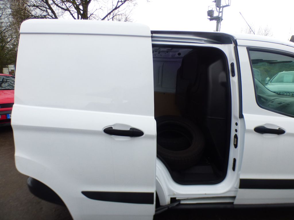Ford Transit 2022
