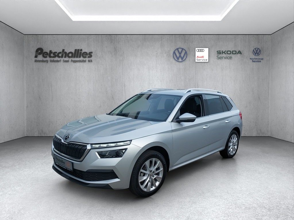 Skoda Kamiq 2023