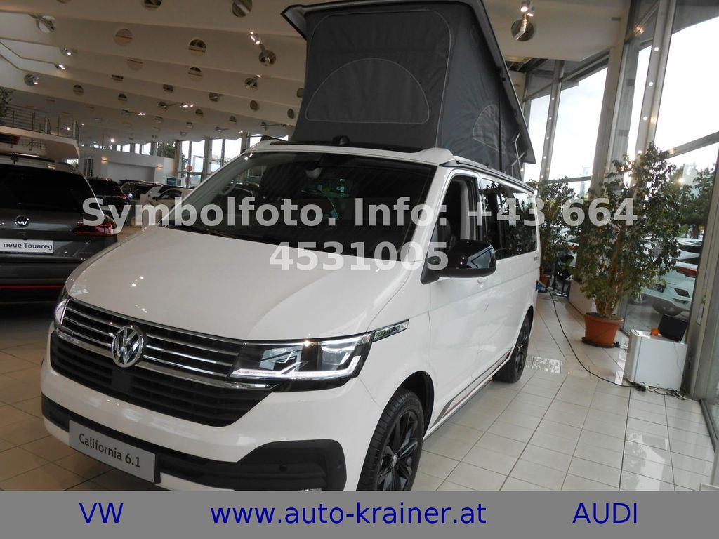 Volkswagen T6 California 2024
